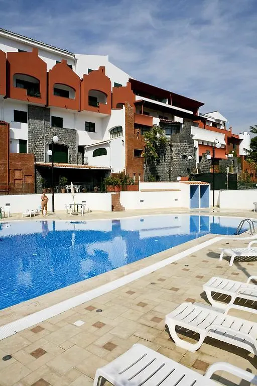 Hotel Biancaneve location