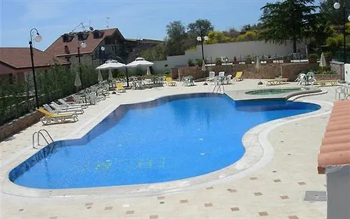 Biancaneve Hotel Nicolosi 4*,