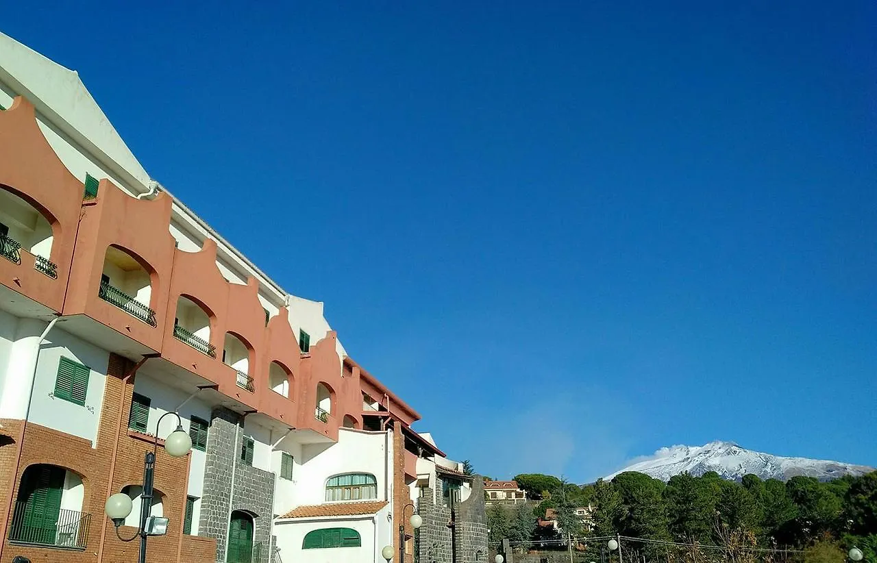 Biancaneve Hotel Nicolosi 4*,  Italy