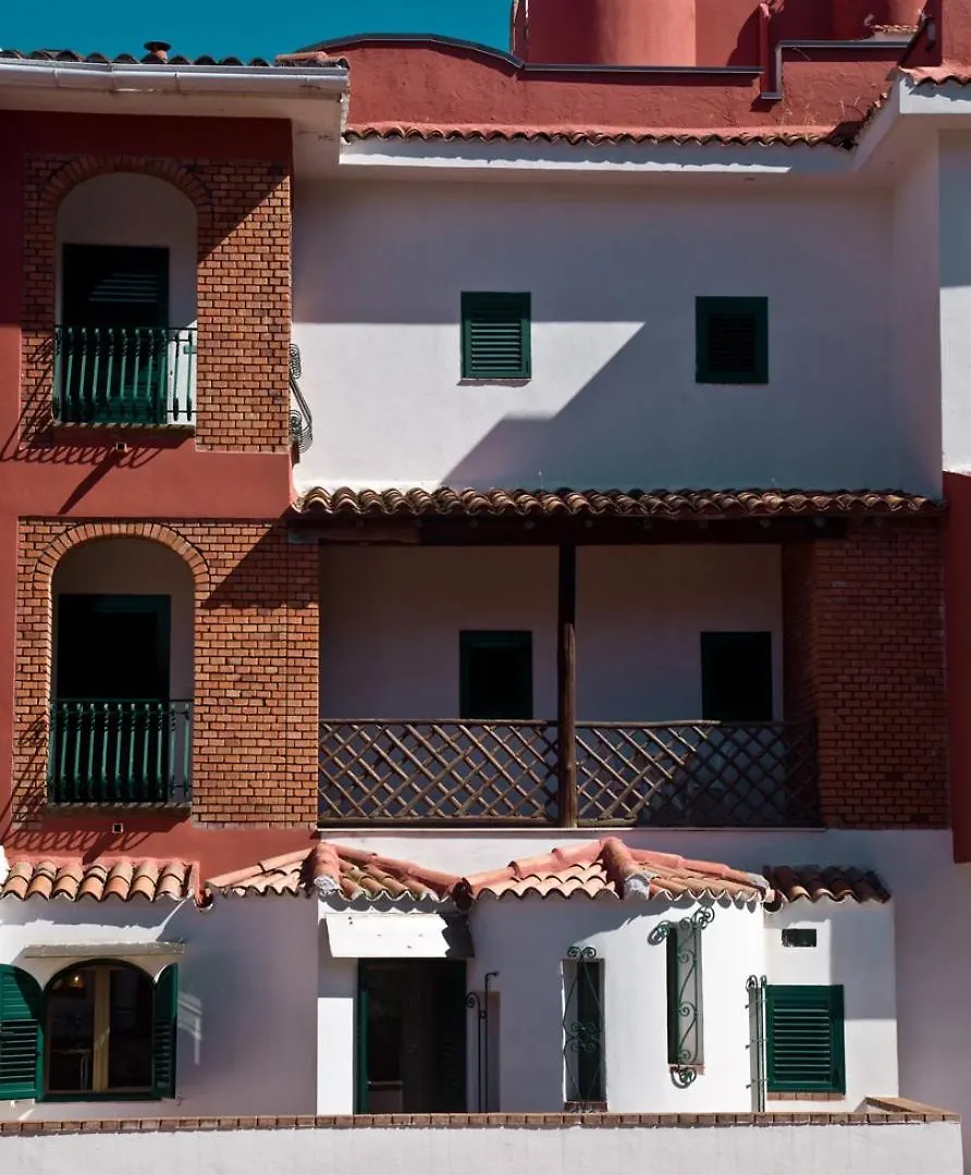 Biancaneve Hotel Nicolosi Italy